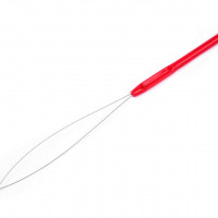 Navliekač nití / navliekacia ihla dĺžka 22 cm1 - 1ks