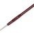 7 (1,7 mm) hnedá