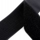 Suchý zips háčik + plyš šírka 50 mm 1m