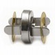 Magnetické zapínanie Ø18 mm nikel5 - 5sada