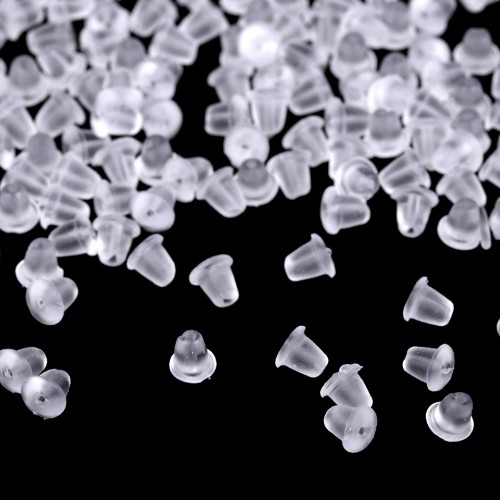 Náušnicová zarážka 3x5 mm5 - 5g