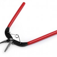 Kliešte Steel ketlovacie so žliabkom 160mm 1ks
