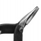 Kliešte Steel ketlovacie so žliabkom 160mm 1ks