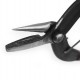 Kliešte Steel ketlovacie so žliabkom 160mm 1ks