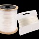 Silikónová guma / lastin šírka 4 mm elastická20 - 20m