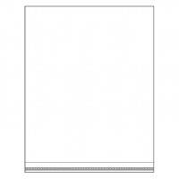 PP vrecko s lepiacou lištou 35x45 cm100 - 100ks
