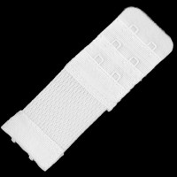 Predĺženie obvodu podprsenky šírka 30mm dvojradové 2x31 - 1ks