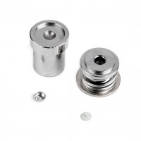 Piston na poťahovanie gombíkov veľ. 16