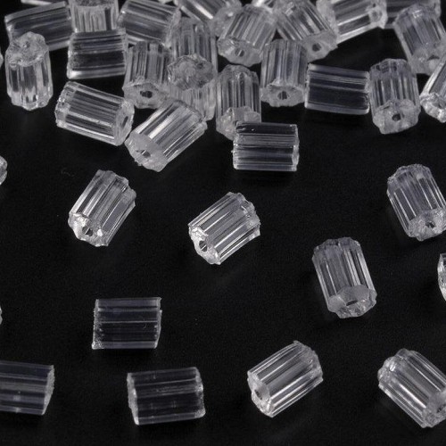Náušnicová zarážka 3x4 mm10 - 10g