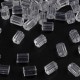Náušnicová zarážka 3x4 mm10 - 10g