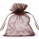 Darčekové vrecúško 9x11 cm organza10 - 10ks