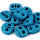 Brzdičky s dvoma dierkami 20x20 mm10 - 10ks