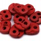 Brzdičky s dvoma dierkami 20x20 mm10 - 10ks