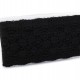 Elastická čipka  /  vsadka šírka 10 cm 13.5m