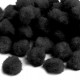 Bambuľka Ø11 mm 100ks
