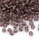 Rokajl sklenený 6/0 s prieťahom 4mm50 - 50g