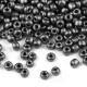Rokajl 8/0 - 3 mm metalický, nepriehľadný 50g