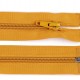 Špirálový zips šírka 5 mm dĺžka 70 cm bundový POL 1ks