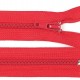 Špirálový zips šírka 5 mm dĺžka 70 cm bundový POL 1ks