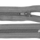 Špirálový zips šírka 5 mm dĺžka 35 cm bundový POL 1ks
