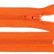 Špirálový zips šírka 5 mm dĺžka 35 cm bundový POL 1ks