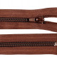 Špirálový zips šírka 5 mm dĺžka 85 cm bundový POL 1ks