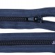 Špirálový zips šírka 5 mm dĺžka 85 cm bundový POL 1ks