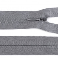 Zips skrytý nedeliteľný 3mm TINA dĺžka 20cm 1ks