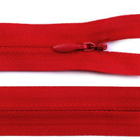 Zips špirálový 3 mm,nedeliteľný skrytý, 25 cm /šatový/ 1ks