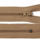 Špirálový zips šírka 3 mm dĺžka 12 cm autolock 1ks