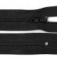 Špirálový zips šírka 3 mm dĺžka 12 cm autolock 1ks