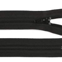 Špirálový zips šírka 5 mm dĺžka 125 cm, 150 cm 1ks