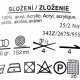 Priadza pletacia  Nicky 50 g 1ks