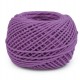 Bavlnená priadza macramé / háčkovacia 40 g 1ks