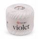 Bavlnená priadza háčkovacia Violet 50 g 1ks