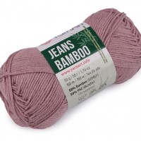 Pletacia priadza Jeans Bamboo 50 g 1ks