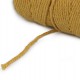 Bavlnená priadza macrame / háčkovacia 1ks