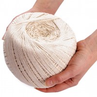 Bavlnená priadza macrame 1ks