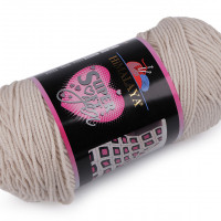 Pletacia priadza Super Soft Yarn 200 g 1ks