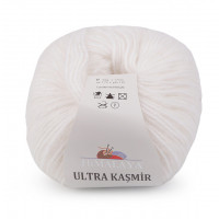 Pletacia priadza Ultra Kasmir 50 g 1ks