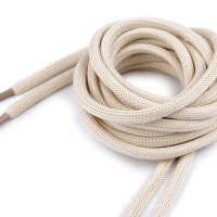Šnúrky do topánok, tenisiek, mikín dĺžka 130 cm2 - 2ks