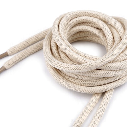 Šnúrky do topánok, tenisiek, mikín dĺžka 130 cm2 - 2ks