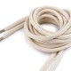 Šnúrky do topánok, tenisiek, mikín dĺžka 130 cm2 - 2ks