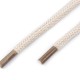 Šnúrky do topánok, tenisiek, mikín dĺžka 130 cm2 - 2ks