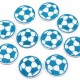 Nažehlovačka futbalová lopta2 - 2ks