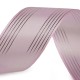 Stuha s lurexom šírka 40 mm 25m