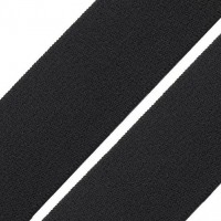 Guma hladká, mäkká šírka 30 mm tkaná 25m
