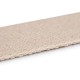 Bavlnený popruh šírka 30 mm hrubší režný5 - 5m