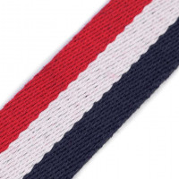 Obojstranný popruh šírka 38 mm 1m
