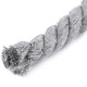 Bavlnená šnúra krútená Ø12 mm macrame 10m